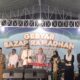 Bazar Ramadan Di Tanjungmorawa, Asri Ludin Tambunan Berangkatkan Umrah Tokoh Masyarakat