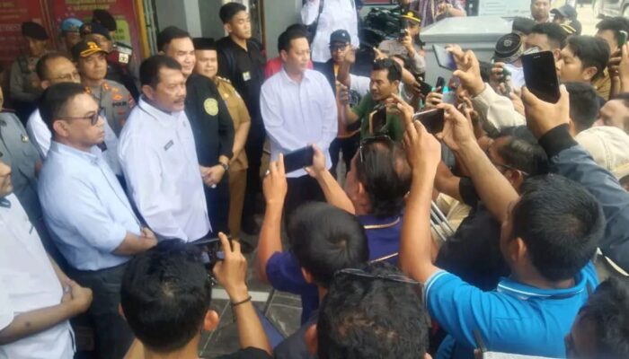 Dirjen Pemasyarakatan Dan Komisi XIII DPR RI Tinjau Lapas Kelas II B Kutacane