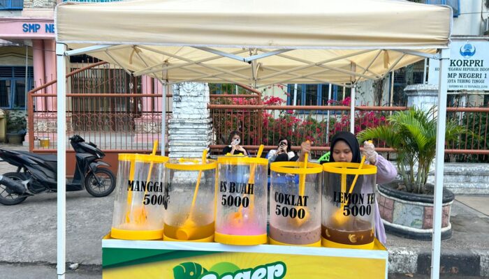 Ramadan Jadi Berkah Bagi Pedagang Makanan Dan Minuman