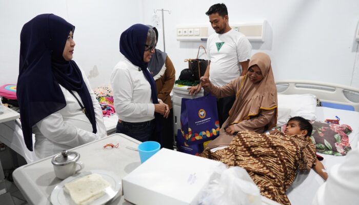 PIM Gelar Safari Ramadan Dan Bakti Sosial Operasi Bibir Sumbing