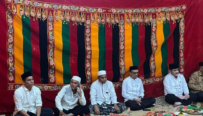 Tim Safari Ramadan Pemko Subulussalam Kunjungi Sembilan Masjid