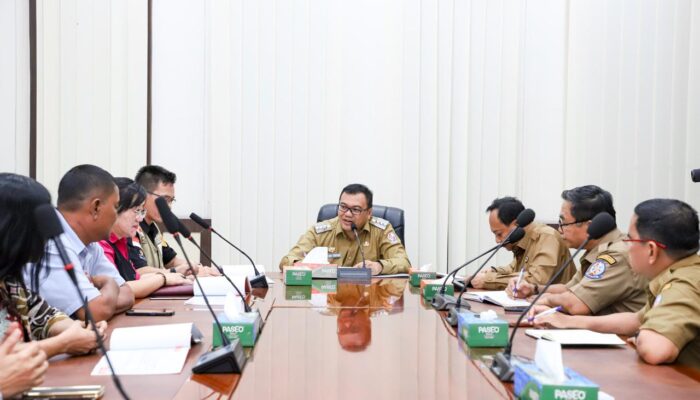 Bupati Deliserdang Akan Jadikan Pekan Budaya Nusantara Jadi Agenda Tahunan Evoria