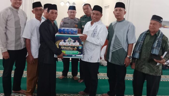 Jalan Penghubung Di Bintang Bayu Sepanjang 3,3 Km Akan Dibangun