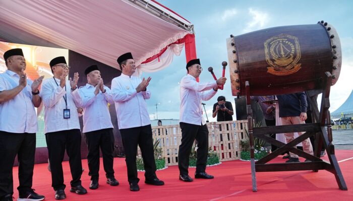 Ekspresi Seni Budaya Etalase Negara Maju