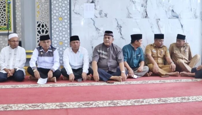 Bupati Ajak Seluruh Masyarakat Bersatu Bangun Simalungun Lebih Maju