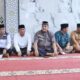 Bupati Simalungun Anton Saragih saat berada di Masjid Taqwa Bandar Selamat.(Waspada/ist).
