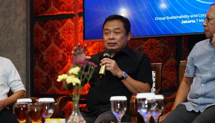 Telkom Akselerasi Transformasi Guna Perkuat Ekosistem Digital Nasional Dan Dukung Terwujudnya Asta Cita