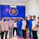 PWI Aceh Barat persiapkan Konferkab II bersama Panitia di Kantor PWI setempat, Selasa (11/3).(Waspada/Muji Burrahman)ceh Barat persiapkan Konferkab II bersama Panitia di Kantor PWI setempat, Selasa (11/3).(Waspada/Muji Burrahman)
