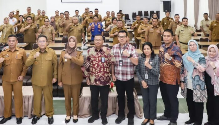 Wali Kota P.Siantar Berharap Seluruh Perangkat Daerah Dan ASN Selalu Bekerja Profesional