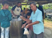 Sejak Tahun 1990, Kelezatan Kanji Rumbi Masjid Idi Cut Masih Bertahan