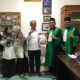 PPID Kanwil Kemenag Sumut Serahkan Laporan Tahunan Ke Komisi Informasi Sumut