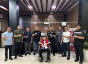 Kejari DS Dan Kejati DKJ Tangkap Buronan Korupsi PBB Dan BPHTB Bapenda Deliserdang