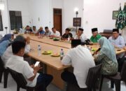 Hadirkan Penceramah Prof Lusiana Andriani Lubis, Bukber Infokom KAHMI Sumut Semarak