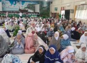Semarakkan Ramadhan UPT SMPN 1 Medan Gelar Kegiatan Keagamaan