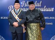 DMDI Indonesia Undang Presiden Prabowo Hadir Di MTQ Antar Bangsa