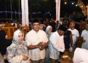 Bupati Deliserdang Hadirkan Pesta Durian Gratis Di Gebyar Ramadan Fair