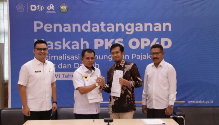 Aceh Selatan Jalin Kerjasama Dengan Kementerian Keuangan