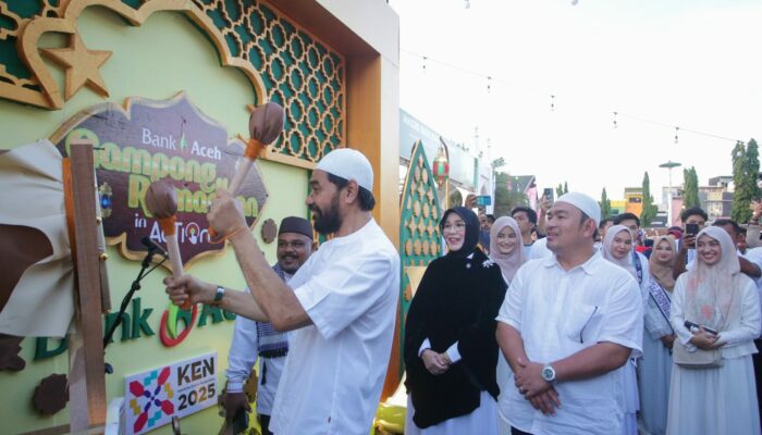 ARF Momen Perkenalkan Aceh Destinasi Wisata Unggulan Indonesia