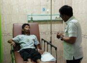 Wawako Binjai Sidak RSUD Djoelham