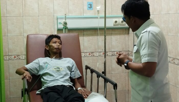 Wawako Binjai Sidak RSUD Djoelham
