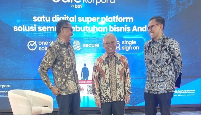 Tingkatkan Dana Murah BTN Luncurkan Layanan Bale Korpora