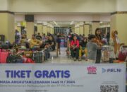 Pendaftaran Tiket Gratis Lebaran Kapal PELNI Dibuka, Cek Cara Daftar dan Ketentuannya