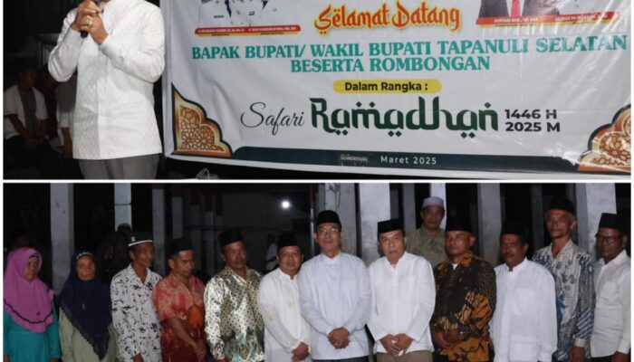 Safari Ramadhan Tapsel, Kondisi Keuangan Lagi Sulit