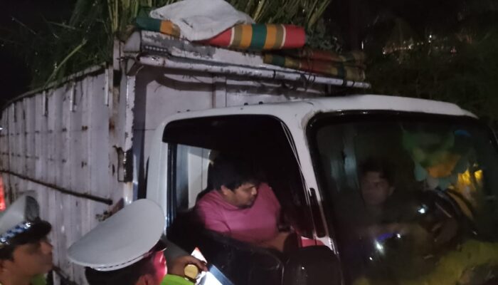 Antisipasi Pelarian Tahanan Kutacane, Polres Aceh Singkil Gelar Razia