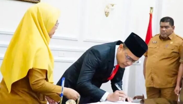 BKN Minta Pelantikan Kadiskes dan Sekwan DPRD Labuhanbatu Dibatalkan