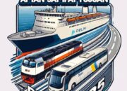 TelkomGroup Dukung Program Mudik Gratis BUMN 2025: 35 Bus Dan 3 Rute Kapal Laut untuk Pelanggan Setia