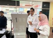 Rico Waas Sidak Mal Pelayanan Publik, Baru 5 Menit Pelayanan Online KTP Dibuka, Langsung Habis