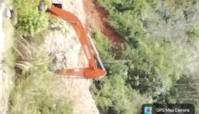 PETI Marak Lagi Di Desa Jambur Baru