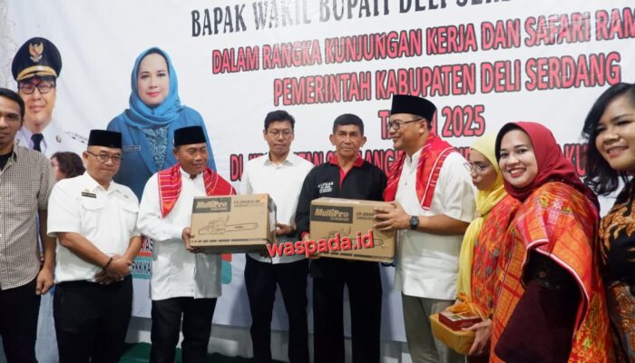 Jalan Alternatif Baru Sibolangit-Pancur Batu Akan Segera Diaspal