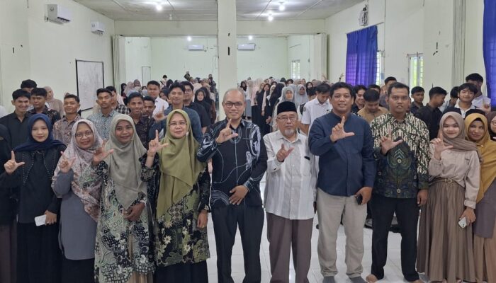 Ikatan Mahasiswa Muhammadiyah Bireuen Gelar Pengaderan