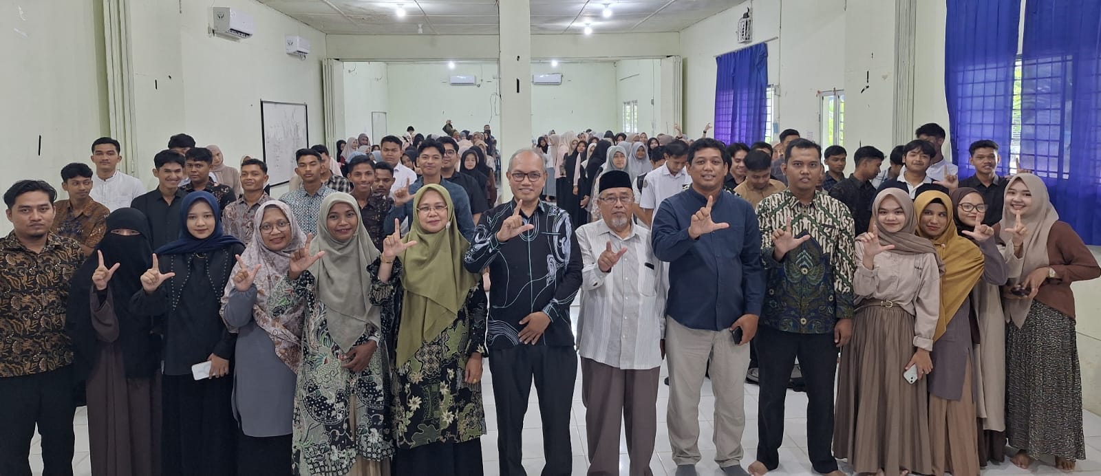 Ikatan Mahasiswa Muhammadiyah Bireuen Gelar Pengaderan