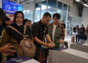 KA Bandara Tambah Petugas CSM Selama Angkutan Lebaran 2025