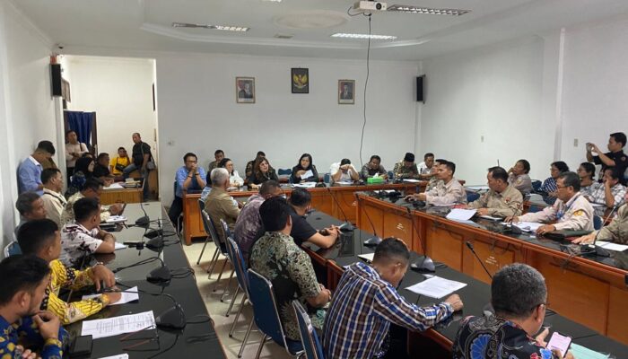 RDP Tembok PT NDP, DPRD Deliserdang Minta Perusahaan Negosiasi Dengan Warga
