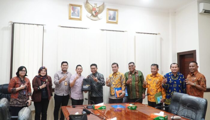 Wabup Deliserdang Minta YNLM Cari Data Pencemaran Udara Terhadap Perkembangan Anak