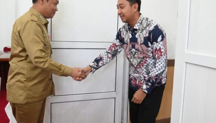 Bupati Humbahas Tekankan Pemerataan Akses Listrik