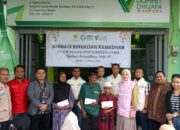 PLN UP2D SU Dan Dompet Dhuafa Waspada Berbagi Bingkisan Ramadan Untuk Yatim, Dhuafa Dan Lansia