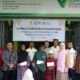 PLN UP2D SU Dan Dompet Dhuafa Waspada Berbagi Bingkisan Ramadan Untuk Yatim, Dhuafa Dan Lansia