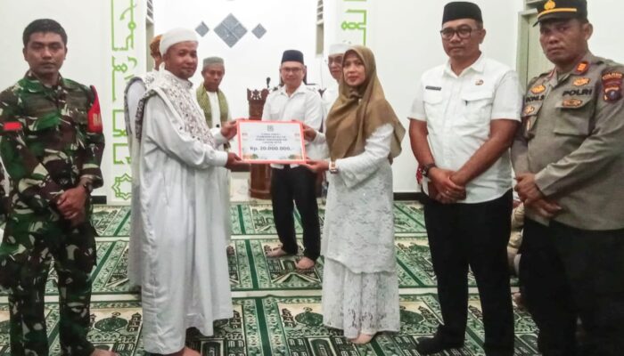 Wakil Wali Kota P.Siantar Ajak Seluruh Masyarakat Berikan Sumbangsih Pemikiran