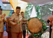 Bupati Bahar: Pasar Ramadhan Dorong Ekonomi UMKM