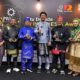 Pertamina Hulu Rokan Zona 1 memboyong 5 penghargaan Public Relation Indonesia Awards (PRIA) melalui Field Rantau, Field Pangkalan Susu, Field Lirik dan Field Jambi. (Waspada/ist).