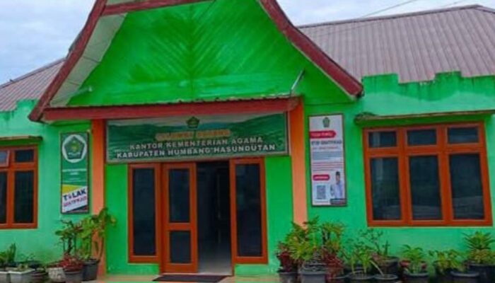 Dua Oknum ASN Diduga Gelapkan Dana Hibah Gereja