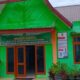 Kantor Kemenag Humbahas. Waspada/Andi Siregar