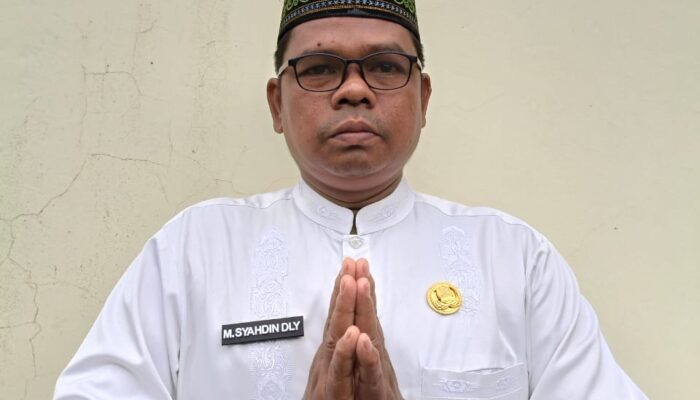 Plt Kadisdikbud Palas Tidak Pernah Perintahkan Kasek Tolak Langganan Koran