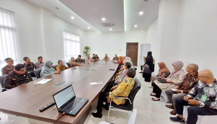 KPT BNA Launching Aplikasi SIPOKAT