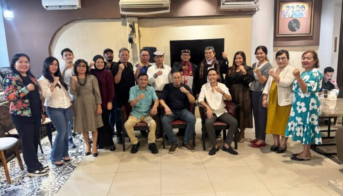 Panitia Peringatan Wafat Raja Sisingamangaraja XII Ke-118 Gelar Rapat Perdana Di Medan