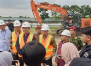 Wamen Pelindungan Pekerja Migran Indonesia Tinjau Arena Muktamar Muhammadiyah 2027